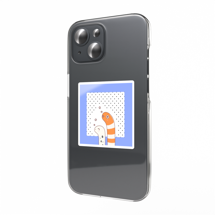 スマホステッカー - 縦