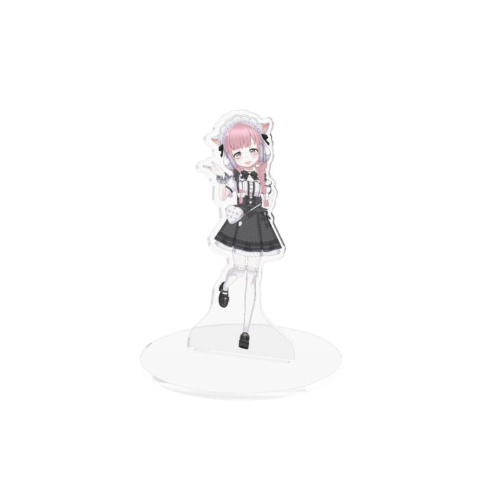 アクリルフィギュア - 160x160mm