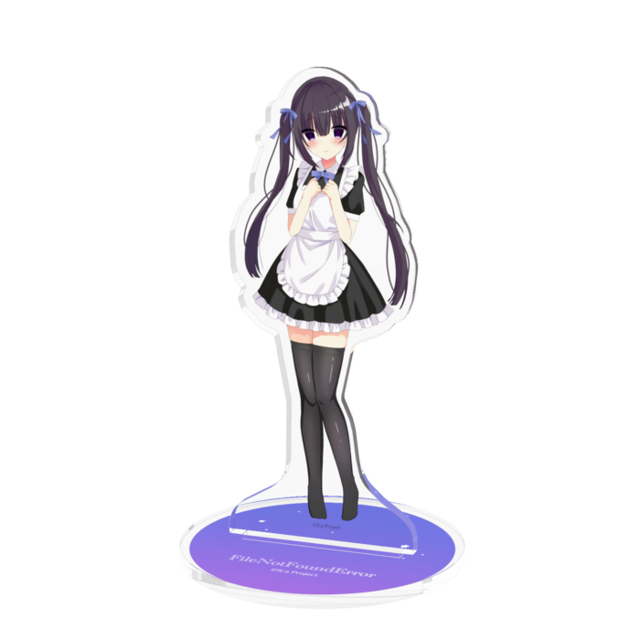 アクリルフィギュア - 100x100mm