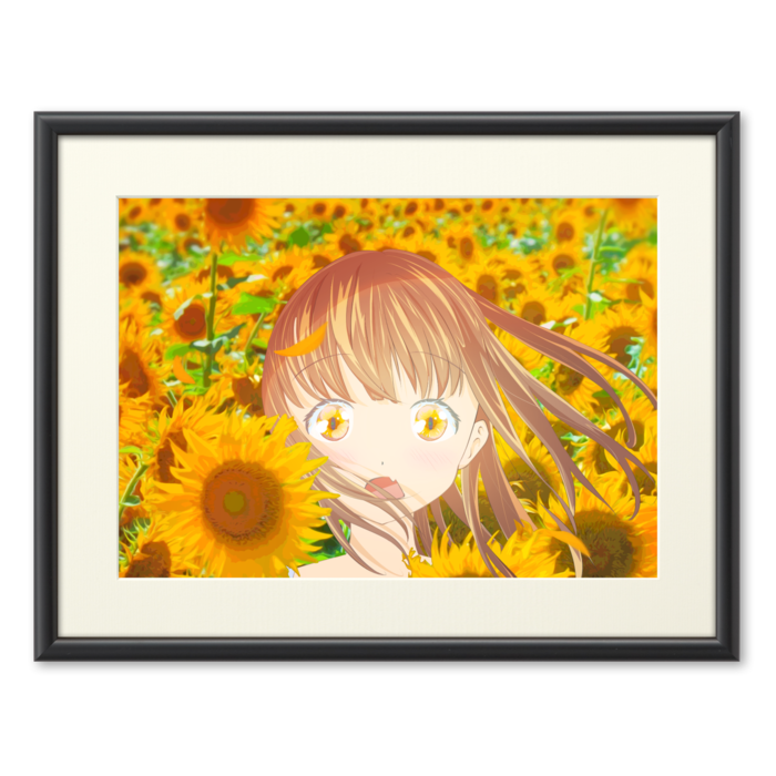 複製画(プリモアート) - A4