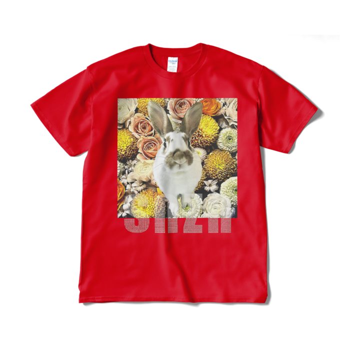 Tシャツ(短納期) - XL - レッド