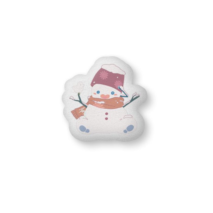 ふかふかクッション - 中（H56×W36cm） - 片面