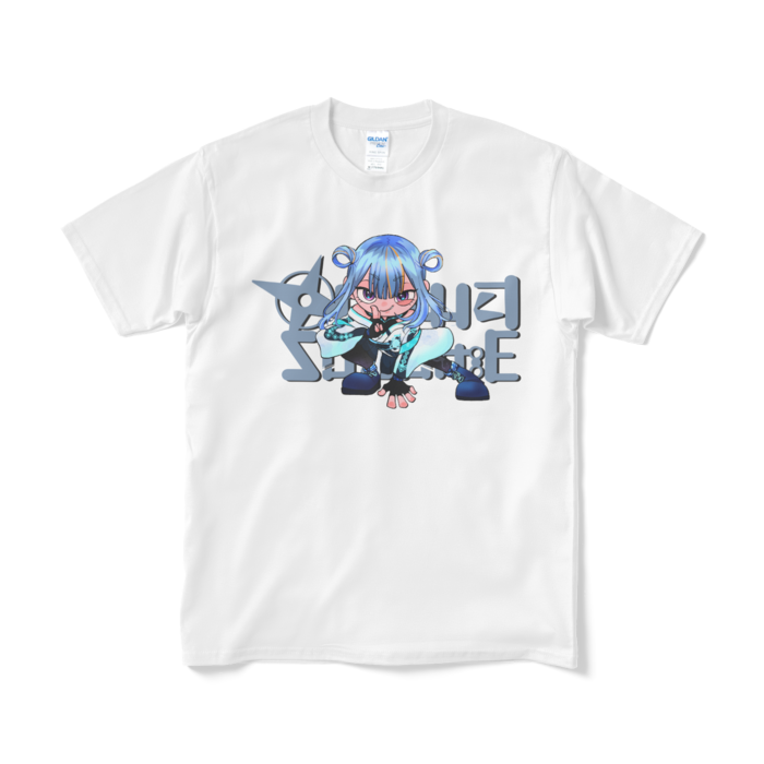 Tシャツ(短納期) - M - ホワイト