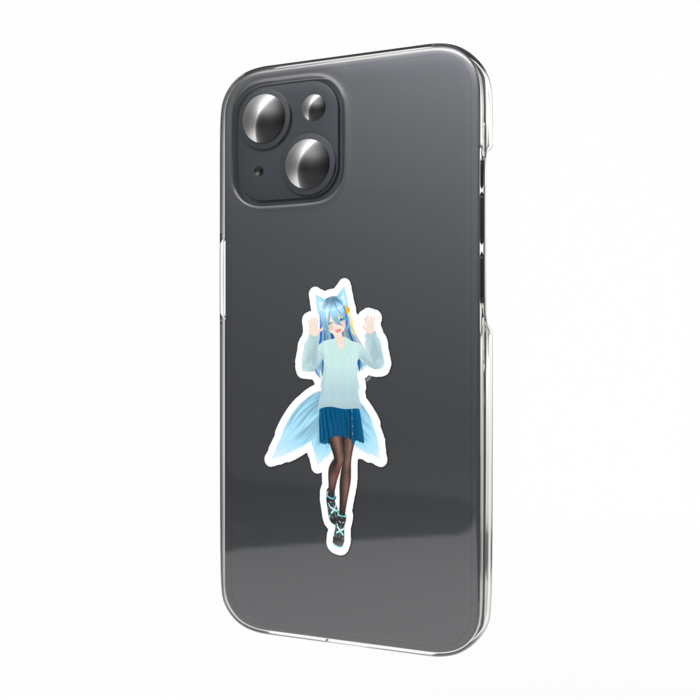 スマホステッカー - 縦