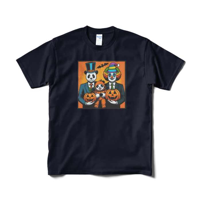 Tシャツ（短納期） - M - ネイビー