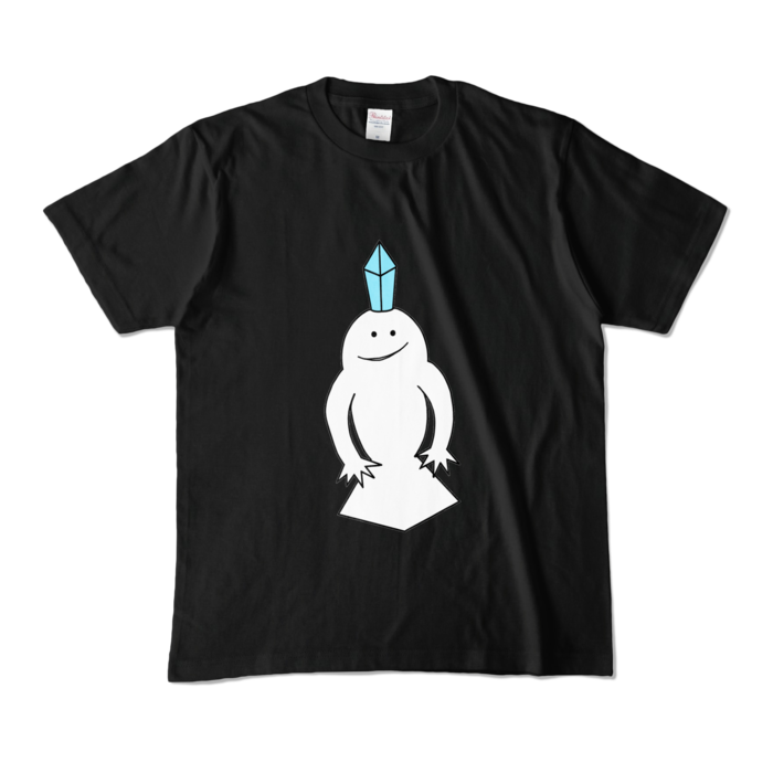 ZOOちゃん - BLACK - 半袖Tシャツ - M -