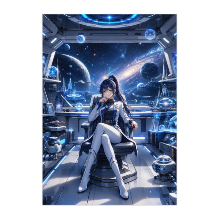 ポスター - A2
