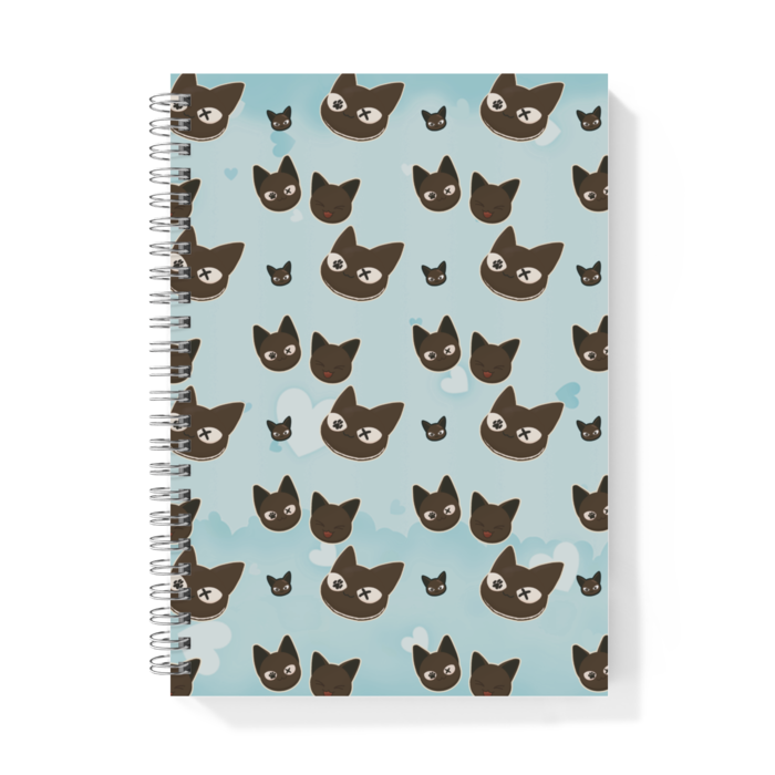 『チョパン』リングノート：ハート