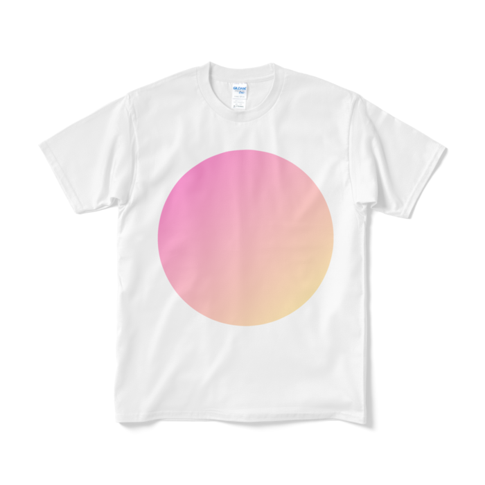 Tシャツ - M - Sunset