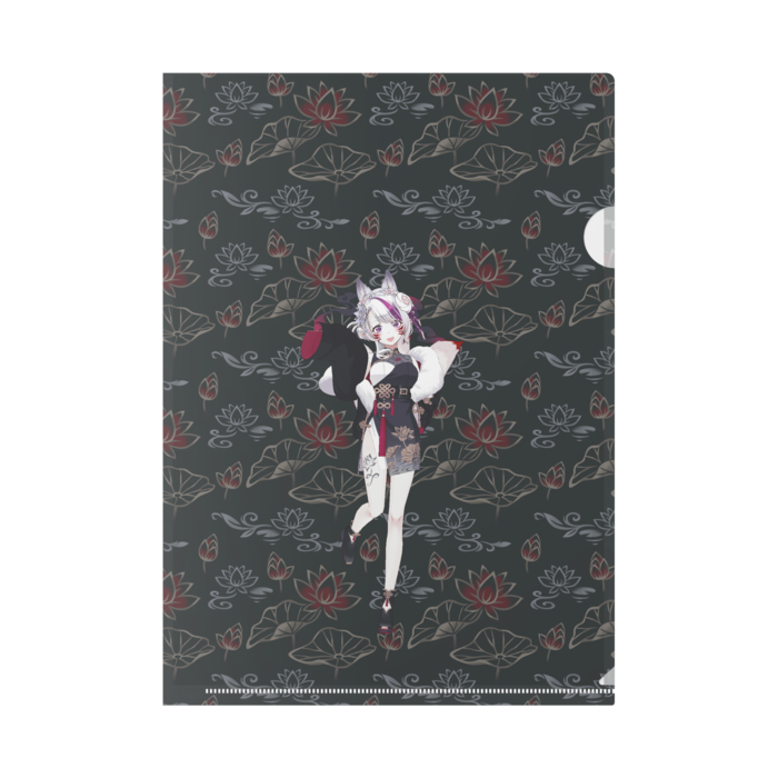 クリアファイル - A4