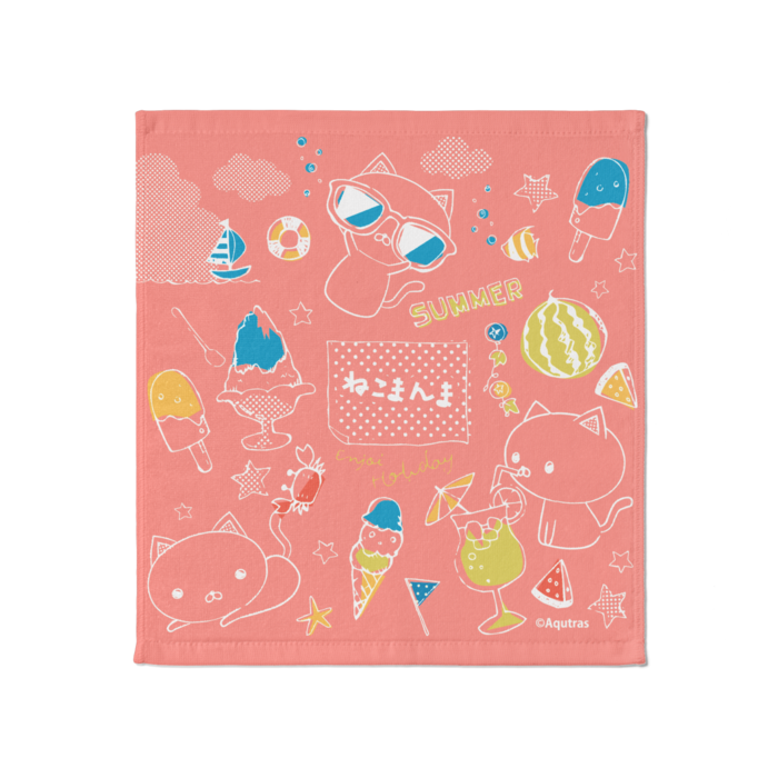タオル - 大