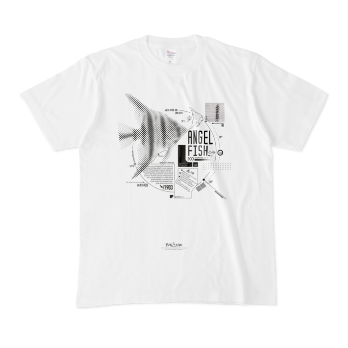 利益2000円のやつ- M - 白(1)