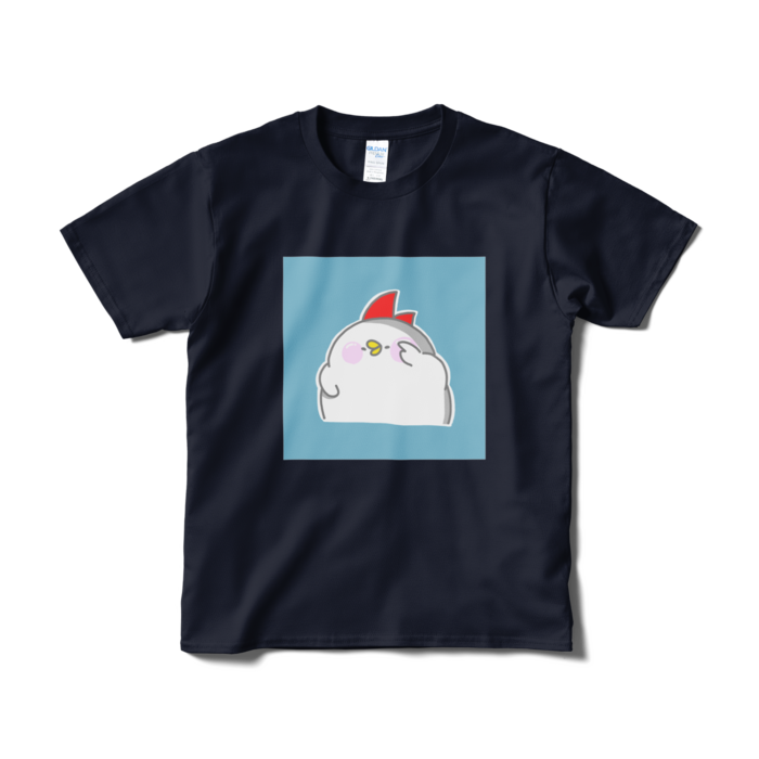 Tシャツ（短納期） - S - ネイビー