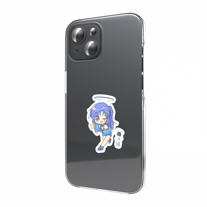 スマホステッカー - 縦