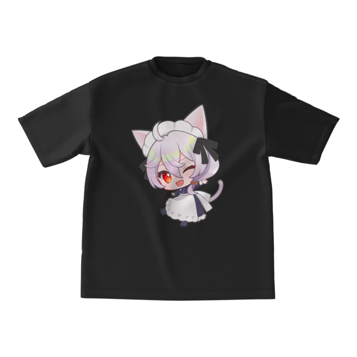 ビッグシルエットTシャツ - M - 正面(2)