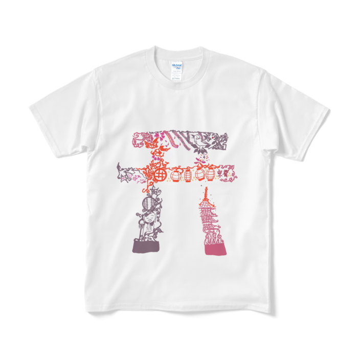 Tシャツ（短納期） - M - ホワイト