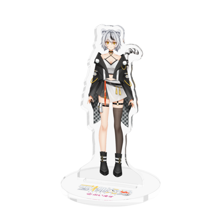 アクリルフィギュア - 70x70mm
