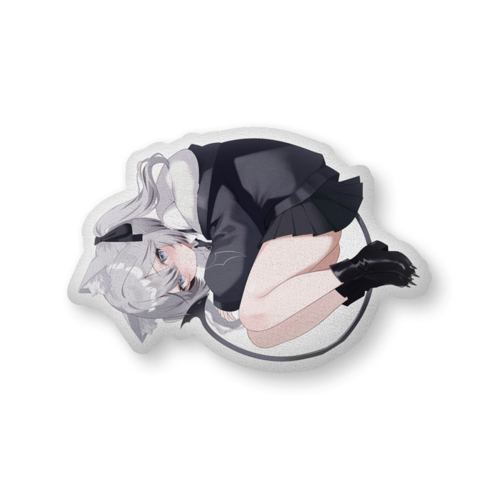 ふかふかクッション - 大（H61×W86cm） - 片面