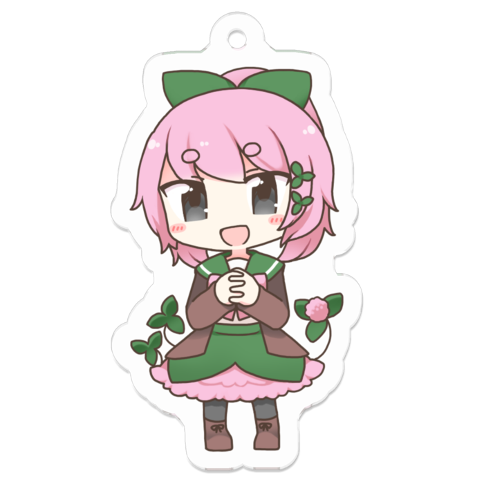 ムラサキツメクサ