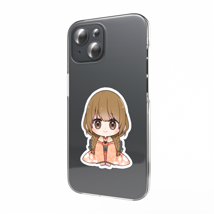 スマホステッカー - 縦