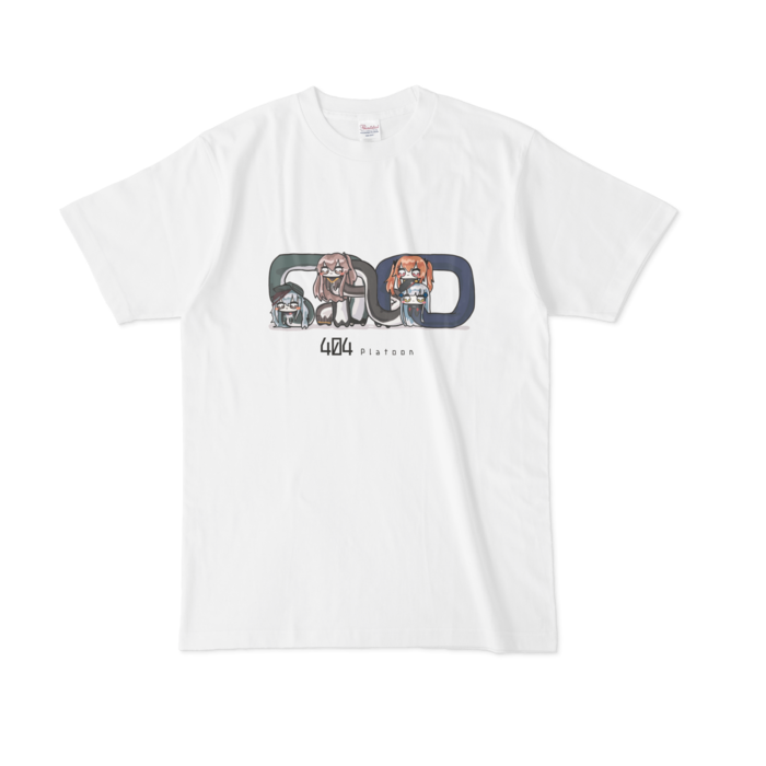 Tシャツ - L - 正面