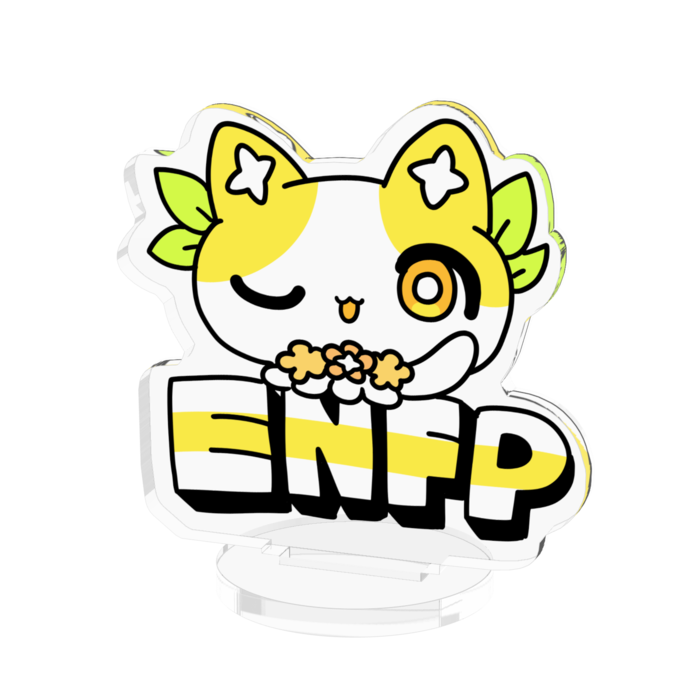 アクリルフィギュア - 50x50mm