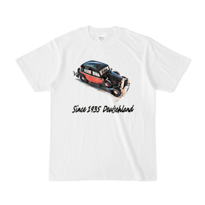 Tシャツ - S - 白