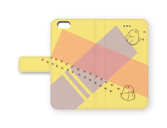 手帳型iPhoneケース - iPhone6