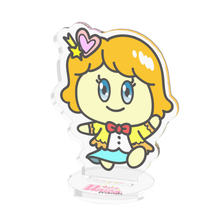 アクリルフィギュア - 50x50mm