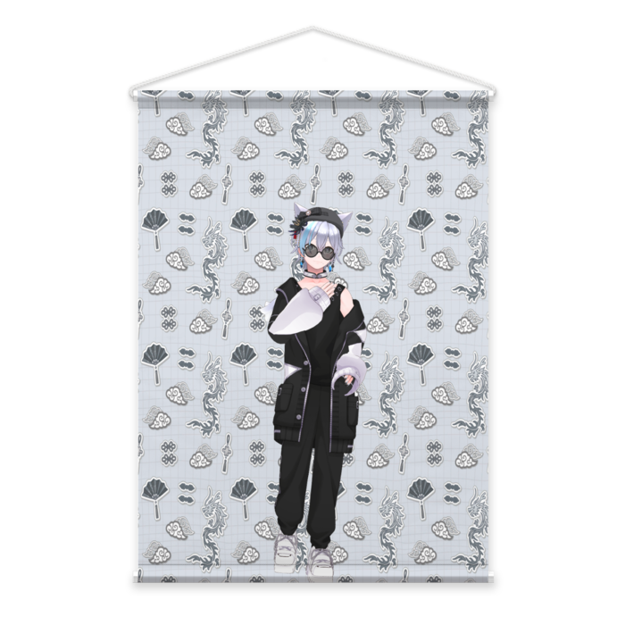 タペストリー - B2縦