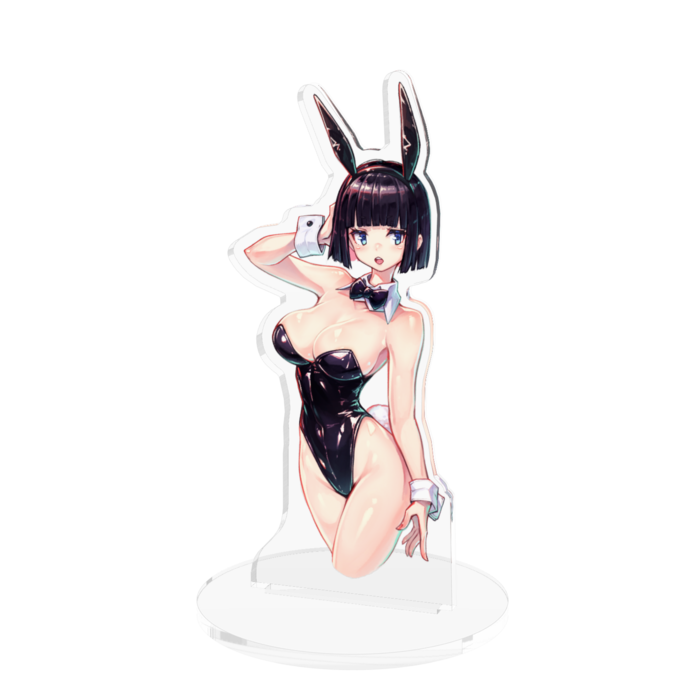 アクリルフィギュア - 100x100mm