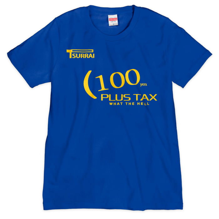 Tシャツ（シルクスクリーン印刷） - S - 1色