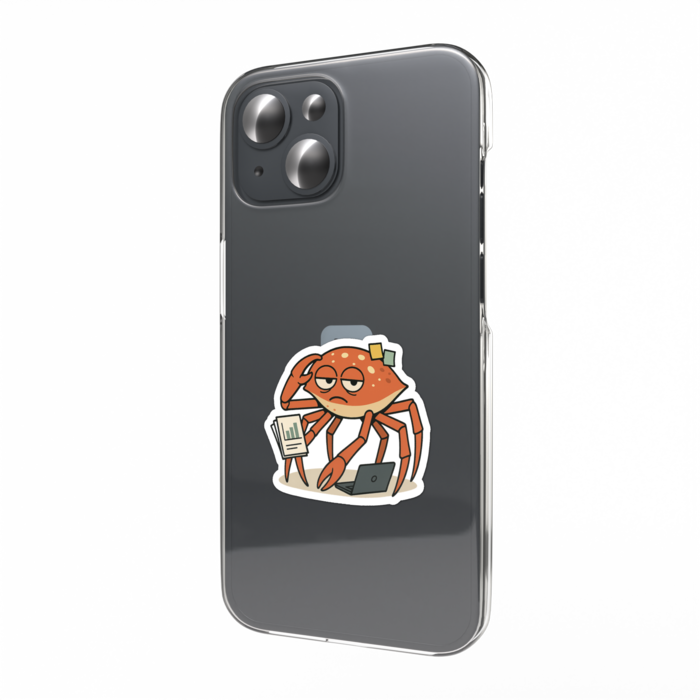 スマホステッカー - 縦