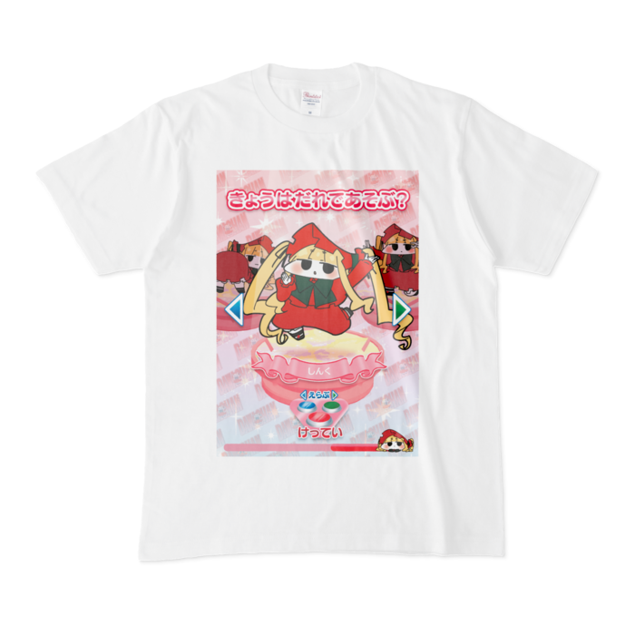 Tシャツ - M - 白