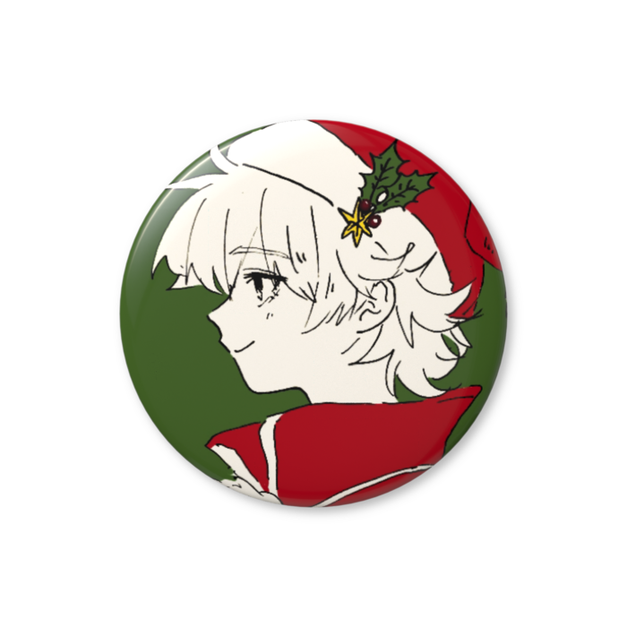 缶バッジ（バリュー） - 56mm(1)