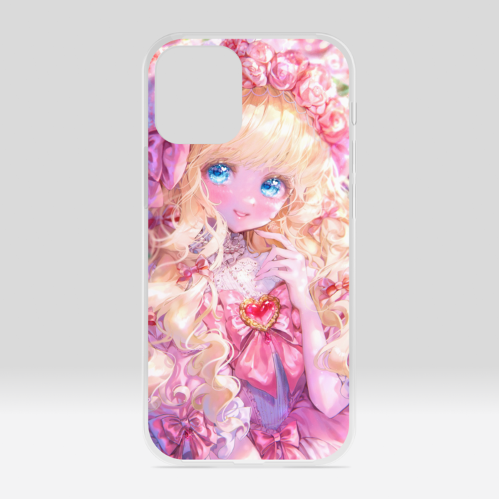 クリアiPhoneケース - iPhone12 mini