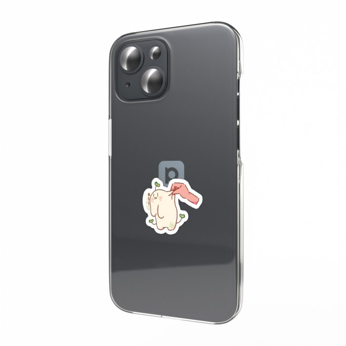 スマホステッカー - W55 × H91mm 以内