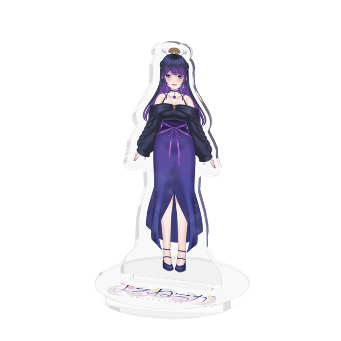 アクリルフィギュア - 70x70mm