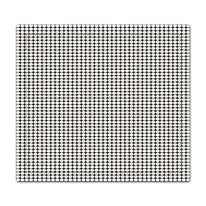 捺印マット - 105 x 95 (mm)