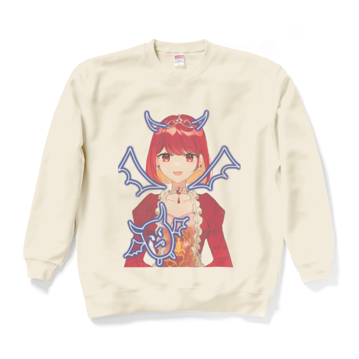 スウェット - XL - ナチュラル