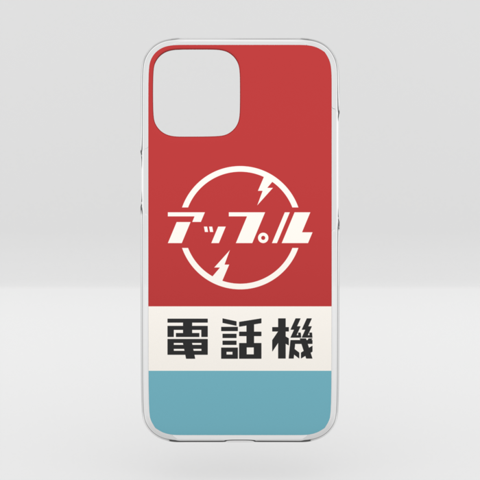 クリアiPhoneケース - iPhone 16