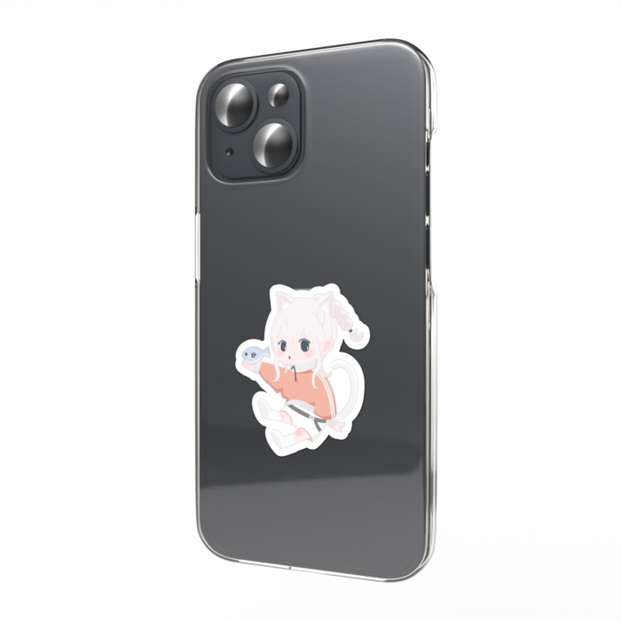 スマホステッカー - ろし