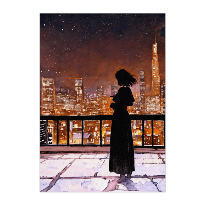 ポスター - A1