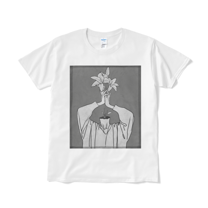 Tシャツ（短納期） - L - ホワイト