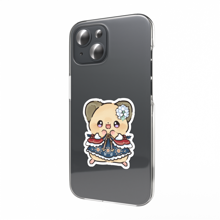 スマホステッカー - 縦