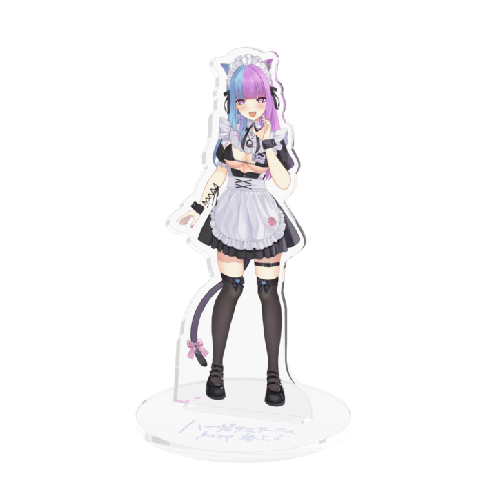 アクリルフィギュア - 100x100mm