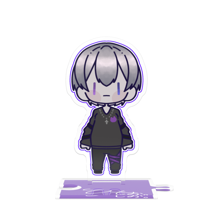 つながるアクスタ - 80mm