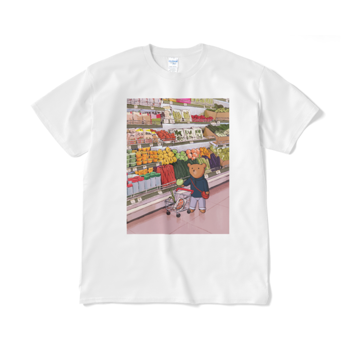 Tシャツ（短納期） - XL - ホワイト