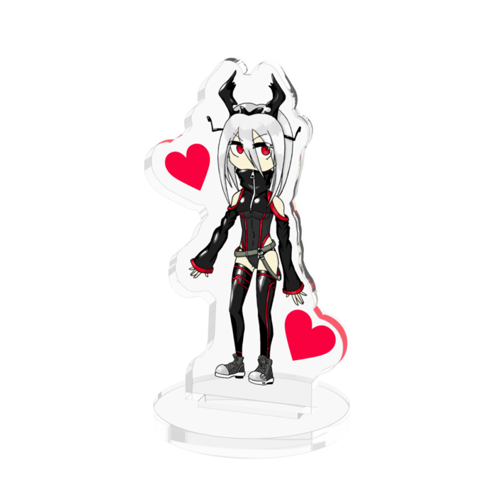 アクリルフィギュア - 50x50mm