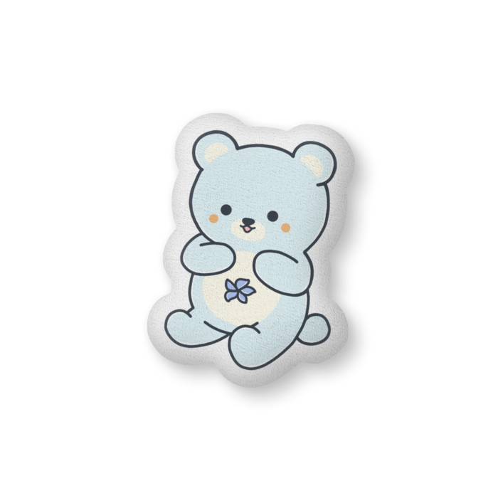 ふかふかクッション - 中（H56×W36cm） - 片面